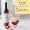 Sonoma Syrup Co. Lavender Infused Simple Syrup 12.7 fl oz | for Coffee, Cocktails, and Cooking | Hand Crafted in the USA(Pomegranate Grenadine)