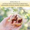 Sonoma Syrup Co. Lavender Infused Simple Syrup 12.7 fl oz | for Coffee, Cocktails, and Cooking | Hand Crafted in the USA(Pomegranate Grenadine)