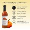 Sonoma Syrup Co. Lavender Infused Simple Syrup 12.7 fl oz | for Coffee, Cocktails, and Cooking | Hand Crafted in the USA(Pumpkin Pie)