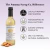 Sonoma Syrup Co. Lavender Infused Simple Syrup 12.7 fl oz | for Coffee, Cocktails, and Cooking | Hand Crafted in the USA(Vanilla Almond)