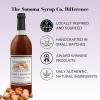 Sonoma Syrup Co. Lavender Infused Simple Syrup 12.7 fl oz | for Coffee, Cocktails, and Cooking | Hand Crafted in the USA(Vanilla Hazelnut)