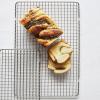 Sur La Table 12″ x 17″ Stainless Steel Cooling Rack – Fits Quarter- and Half-Sheet Pans for Baking, Resting & More(Silver)