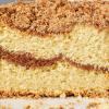 Sur La Table Cinnamon Coffee Cake Mix, Tan
