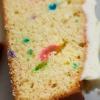 Sur La Table Confetti Cake Mix, Tan