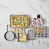 Sur La Table Platinum Pro Half Sheet Pan, 17.25″ x 12.25″, Silver