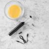 Sur La Table Rechargeable Milk Frother & Whisk, Black