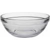 Duralex Le Gigogne Stackable Clear Bowl, 1 Quart / 32 Ounces – Set of 6