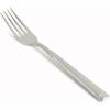 Fortessa Bistro 18/10 Stainless Steel Flatware Serving Spoon, 8.9-Inch,Silver(Serving Fork)