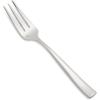 Fortessa Lucca Faceted 18/10 Stainless Steel Flatware Serving Spoon, 9-Inch(Lucca)
