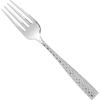 Fortessa Lucca Faceted 18/10 Stainless Steel Flatware Serving Spoon, 9-Inch(Lucca Faceted)