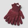 Sur La Table Large Tile Oven Gloves, Set of 2, Green(Dark Red)
