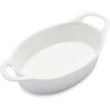 Sur La Table Oval Porcelain Baker, 20 oz, White