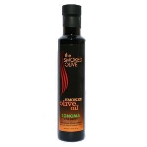Sonoma Smoked Olive Oil