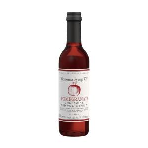 Sonoma Syrup Co. Lavender Infused Simple Syrup 12.7 fl oz | for Coffee, Cocktails, and Cooking | Hand Crafted in the USA(Pomegranate Grenadine)