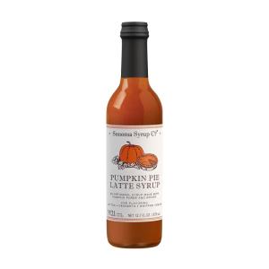 Sonoma Syrup Co. Lavender Infused Simple Syrup 12.7 fl oz | for Coffee, Cocktails, and Cooking | Hand Crafted in the USA(Pumpkin Pie)