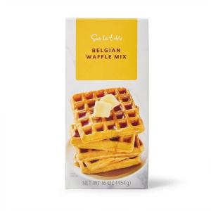 Sur La Table Belgian Waffle Mix, Gold