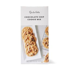Sur La Table Chocolate Chip Cookie Mix, Tan