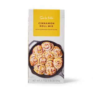 Sur La Table Cinnamon Roll Mix, Gold