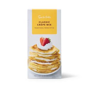 Sur La Table Classic Crêpe Mix, White