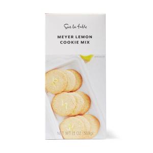 Sur La Table Lemon Meyer Cookie Mix, Tan