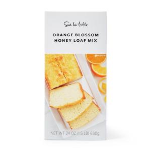 Sur La Table Orange Blossom Honey Loaf Bread Mix, Yellow