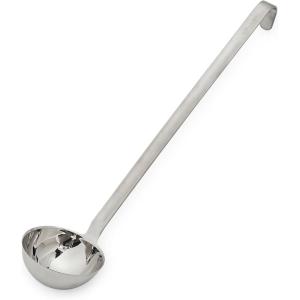 Sur La Table Stainless Steel Ladles, Silver