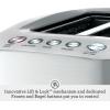 Breville BTA820XL Die-Cast Smart Toaster, 2 Slice, Brushed Stainless Steel