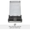 Breville BTA820XL Die-Cast Smart Toaster, 2 Slice, Brushed Stainless Steel