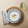 Sur La Table Café Flatware, 20-Piece Set, Ivory