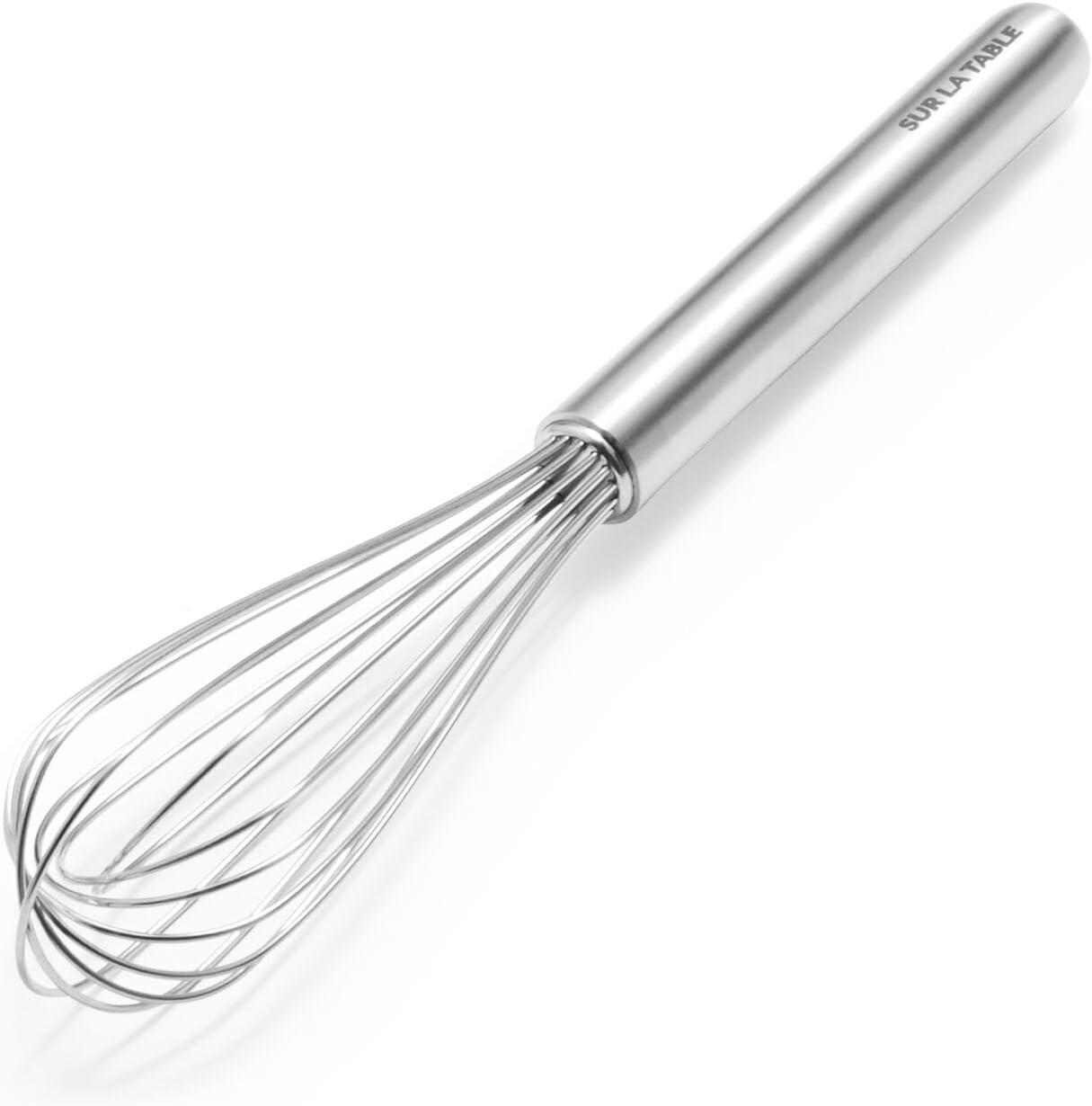 imageSur La Table Stainless Steel French Whisk 10 Silver
