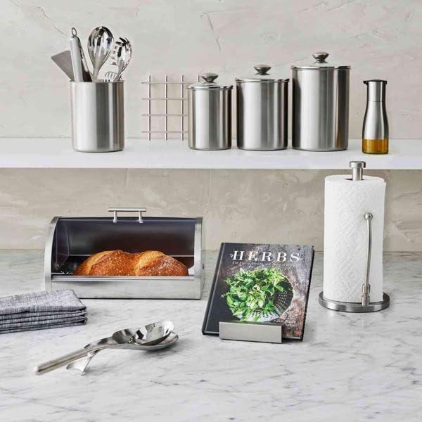 imageSur La Table Stainless Steel Pasta Fork Silver
