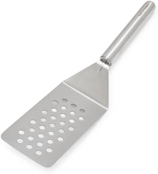 imageSur La Table Stainless Steel Slotted Turner Silver