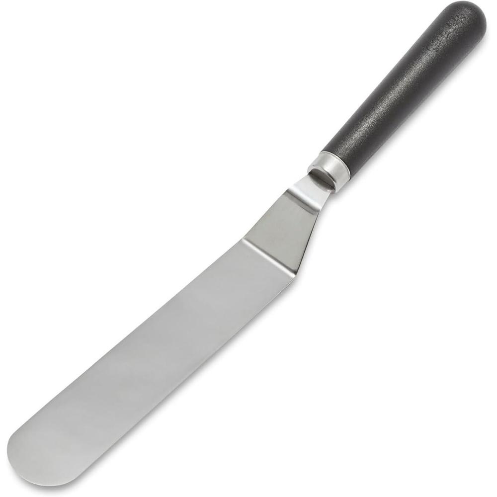 imageSur La Table Offset Icing Spatula BlackBlack
