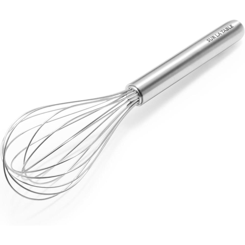 imageSur La Table Stainless Steel Balloon Whisk 8 Silver