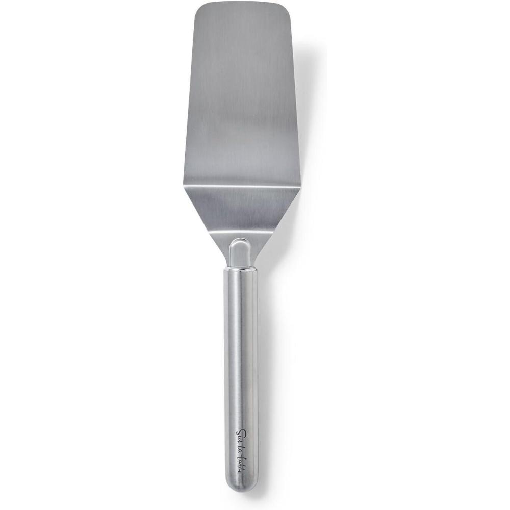 imageSur La Table Stainless Steel Flexi Flip Turner Silver