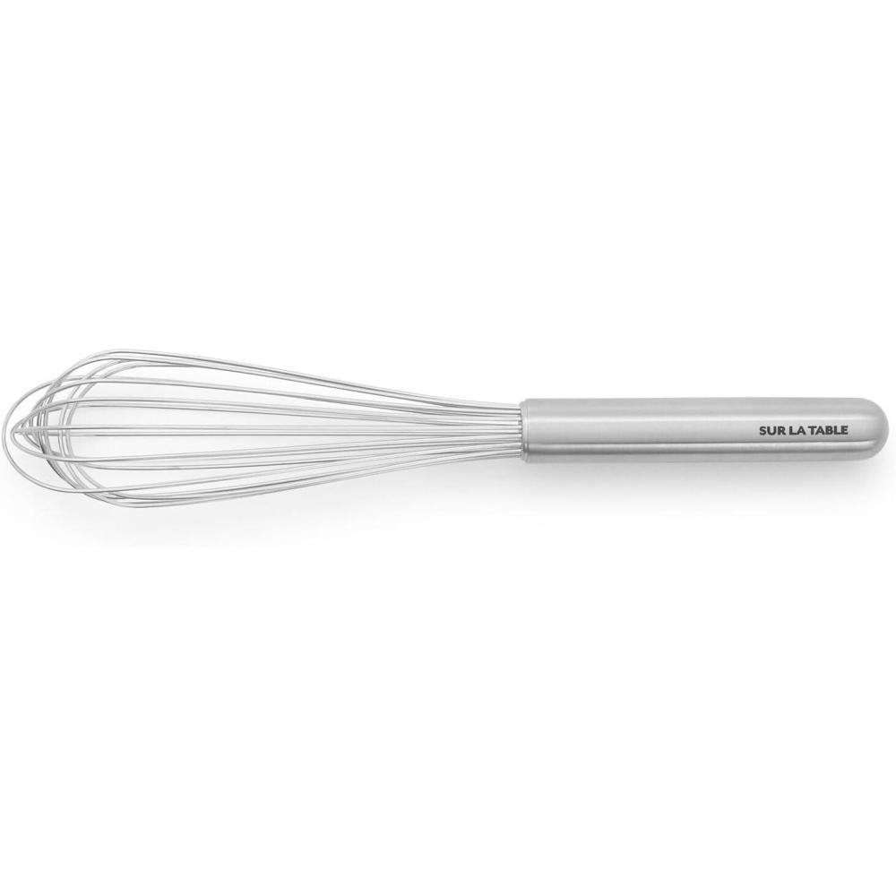 imageSur La Table Stainless Steel French Whisk 10 Silver