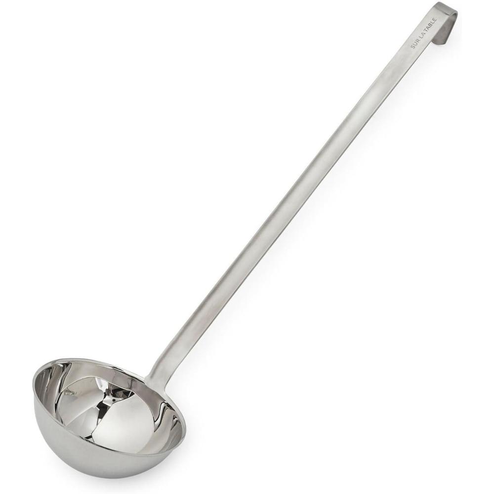 imageSur La Table Stainless Steel Ladles SilverSilver