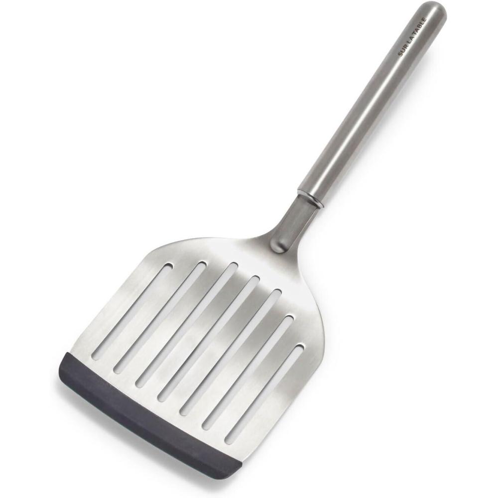 imageSur La Table XL Silicone Edge Turner Silver