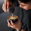 Breville BEA401PSS Pro Control Milk Jug for Latte and Cappuccino Art, Walnut