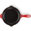 Le Creuset Enameled Cast Iron Classic Skillet, 9″, Cerise