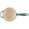 Le Creuset Enameled Cast Iron Signature Saucepan, 2.25 qt., Flame(Artichaut)