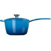 Le Creuset Enameled Cast Iron Signature Saucepan, 2.25 qt., Flame(Marseille)