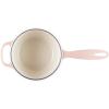Le Creuset Enameled Cast Iron Signature Saucepan, 2.25 qt., Flame(Peche)