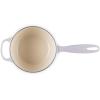 Le Creuset Enameled Cast Iron Signature Saucepan, 2.25 qt., Flame(Shallot)