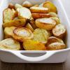 Sur La Table 2 Qt Porcelain Baking Dish – Rectangular Casserole Baker for Pasta, Roasted Veggies & Desserts, Classic White Glaze, Oven to Table, Nesting Bakeware, Dishwasher