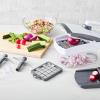 Sur La Table 5-In-1 Chopper, Gray