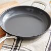 Sur La Table Classic Hard Anodized Ceramic Nonstick Skillet, 12″, Aluminum