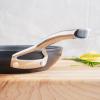 Sur La Table Classic Hard Anodized Ceramic Nonstick Skillet Set of 2, 8″ & 10″, Aluminum