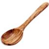 Sur La Table Italian Olivewood Spoon, 8″, Tan