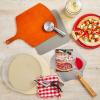 Sur La Table Italian Pizza Platter, Red
